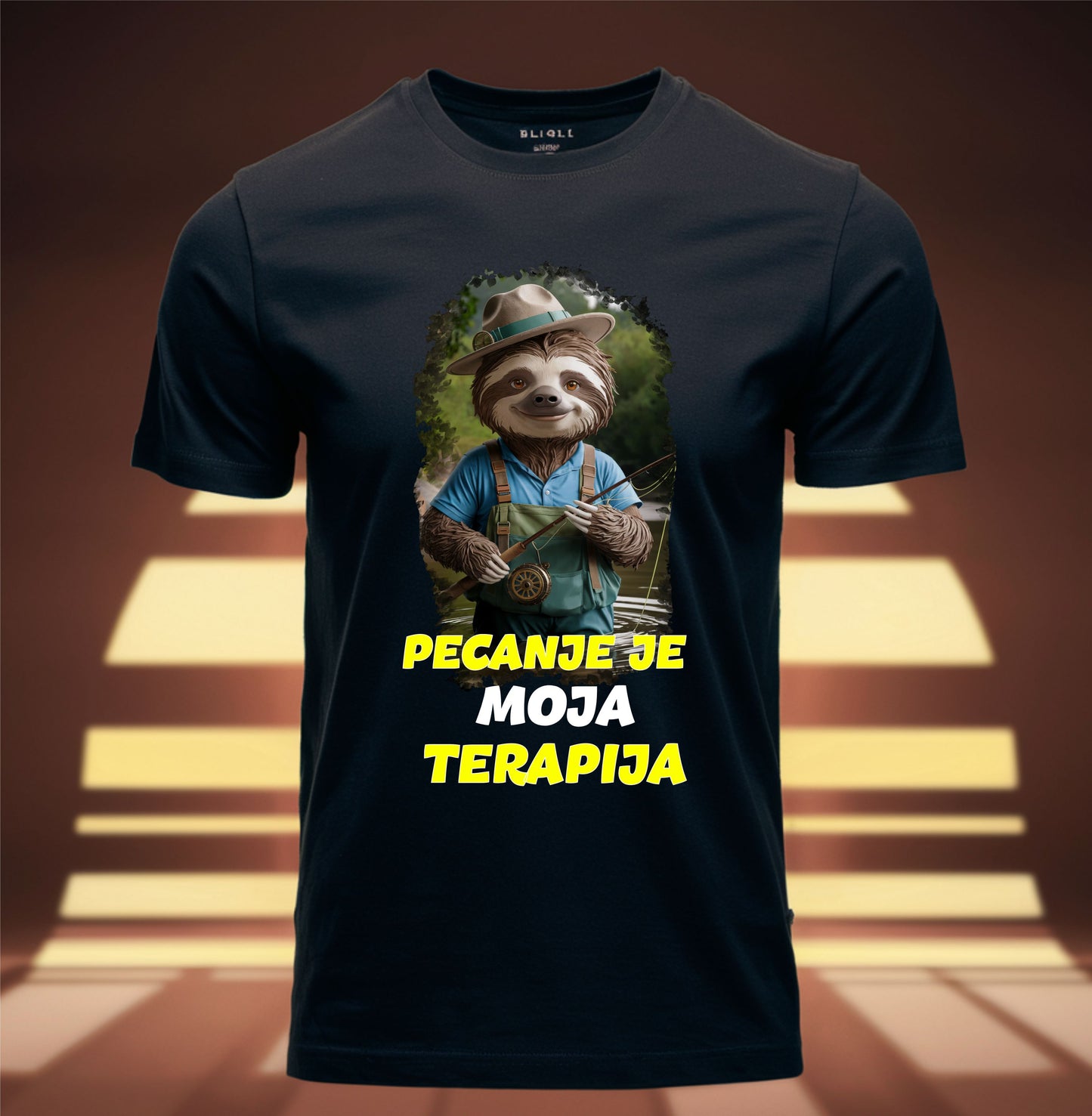 PECANJE JE MOJA TERAPIJA