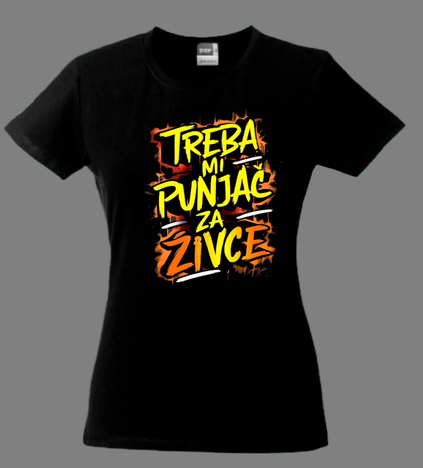 TREBA MI PUNJAČ ZA ŽIVCE