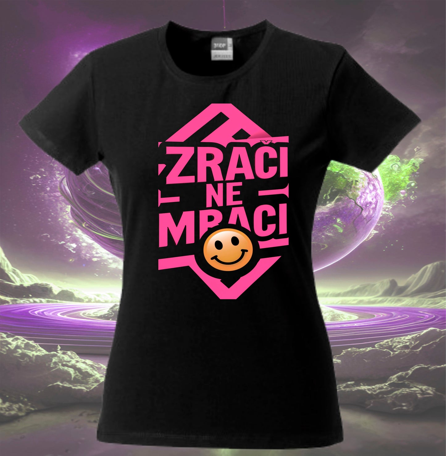 ZRAČI NE MRAČI
