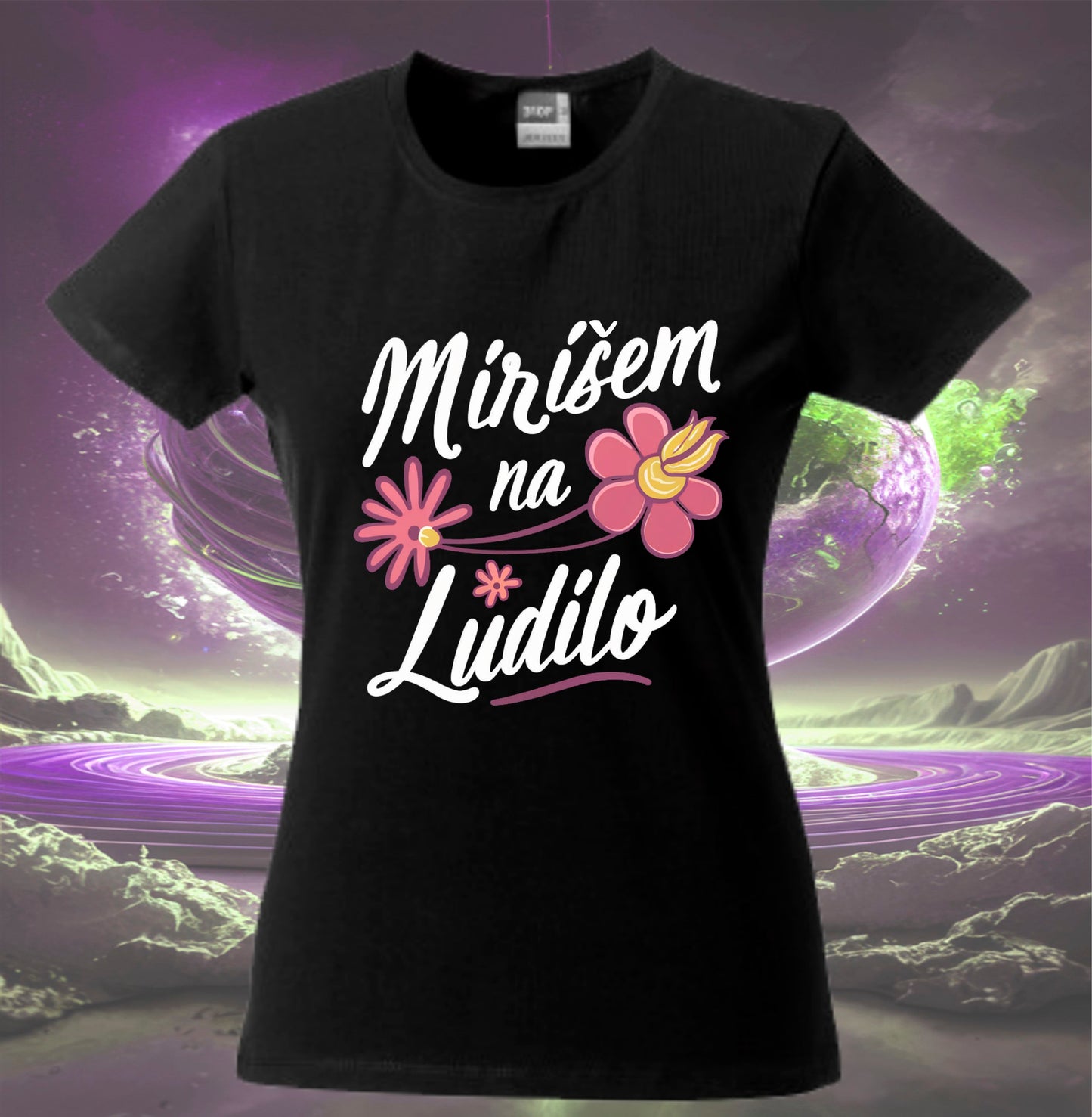 MIRIŠEM NA LUDILO
