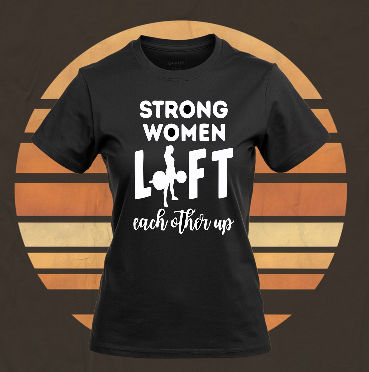 STRONG WOMEN