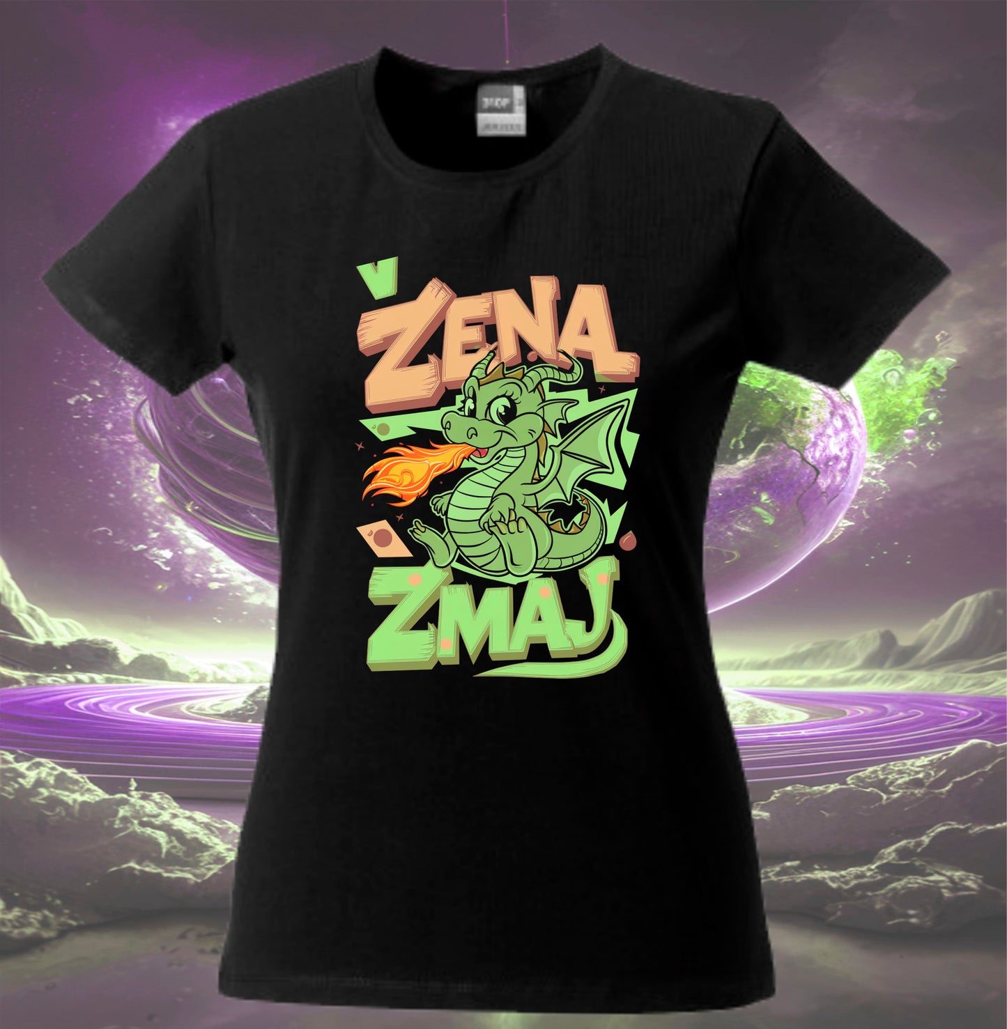ŽENA ZMAJ
