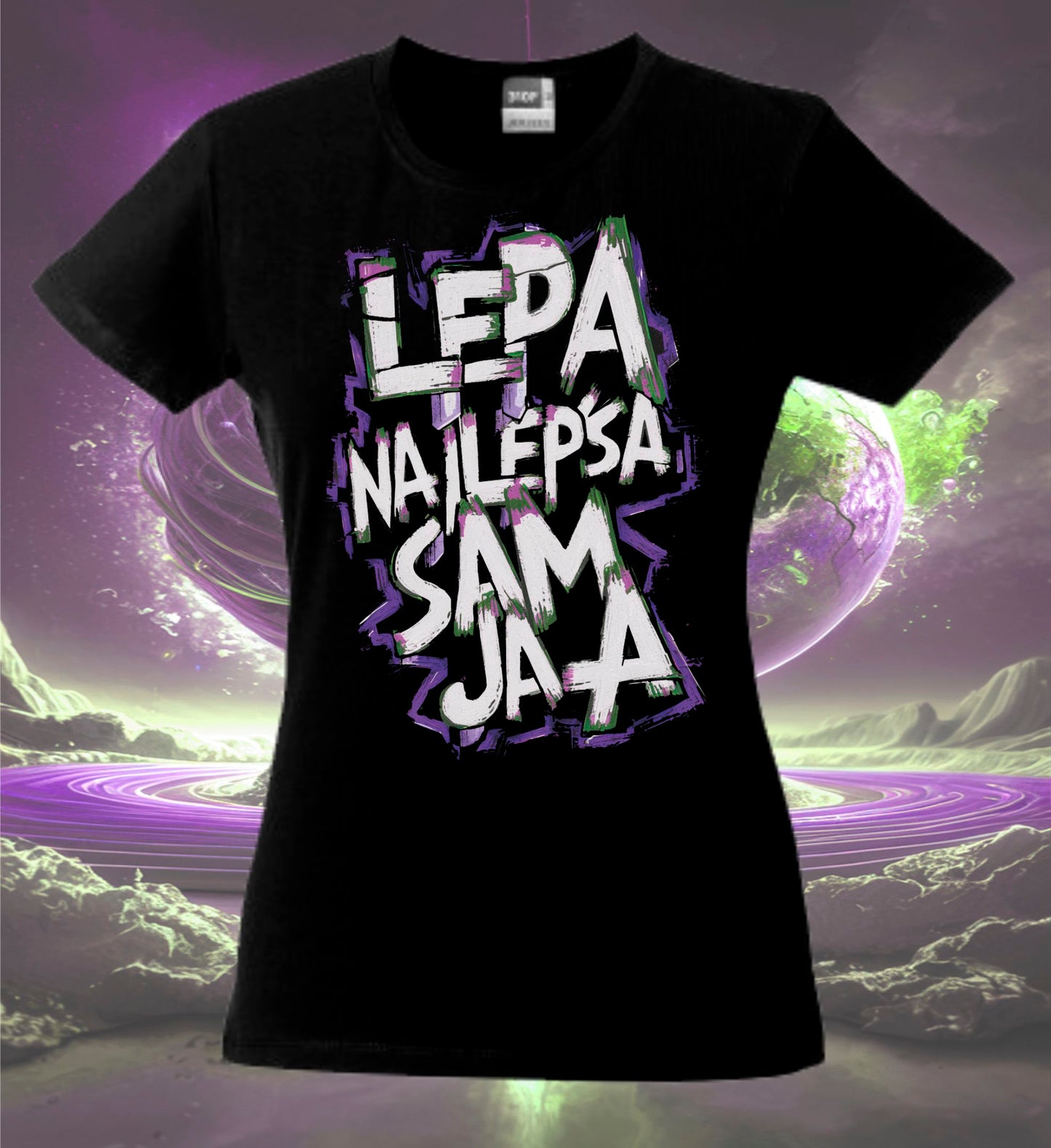 LEPA NAJLEPŠA SAM JAA