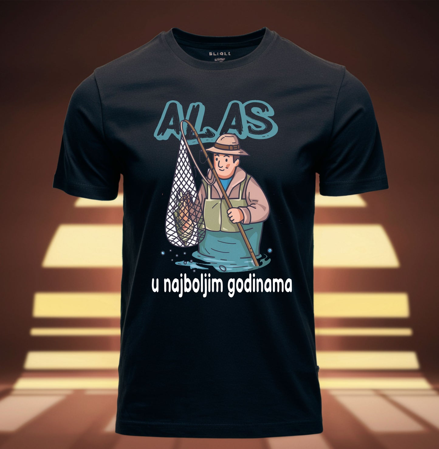 ALAS U NAJBOLJIM GODINAMA