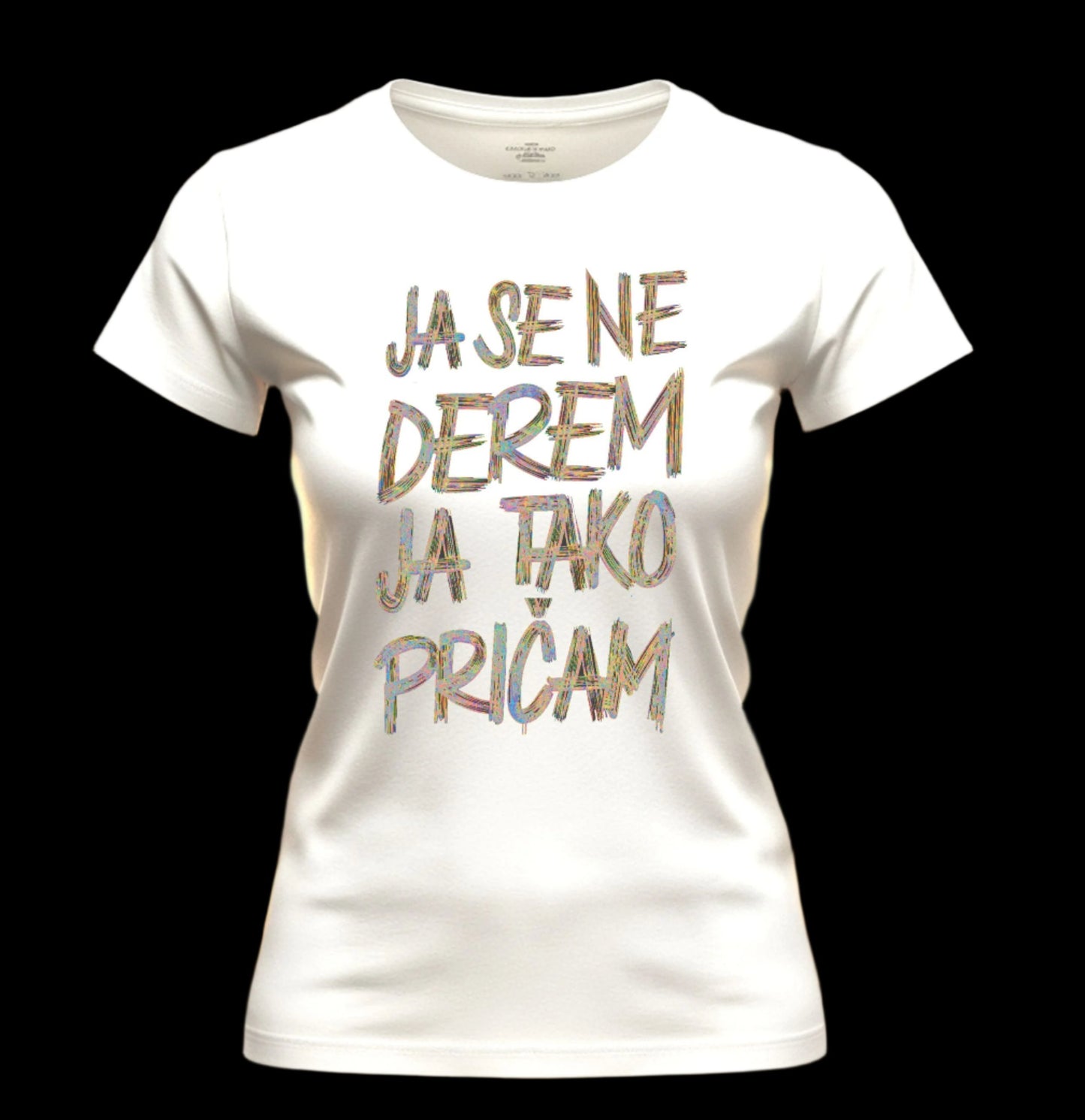 JA SE NE DEREM