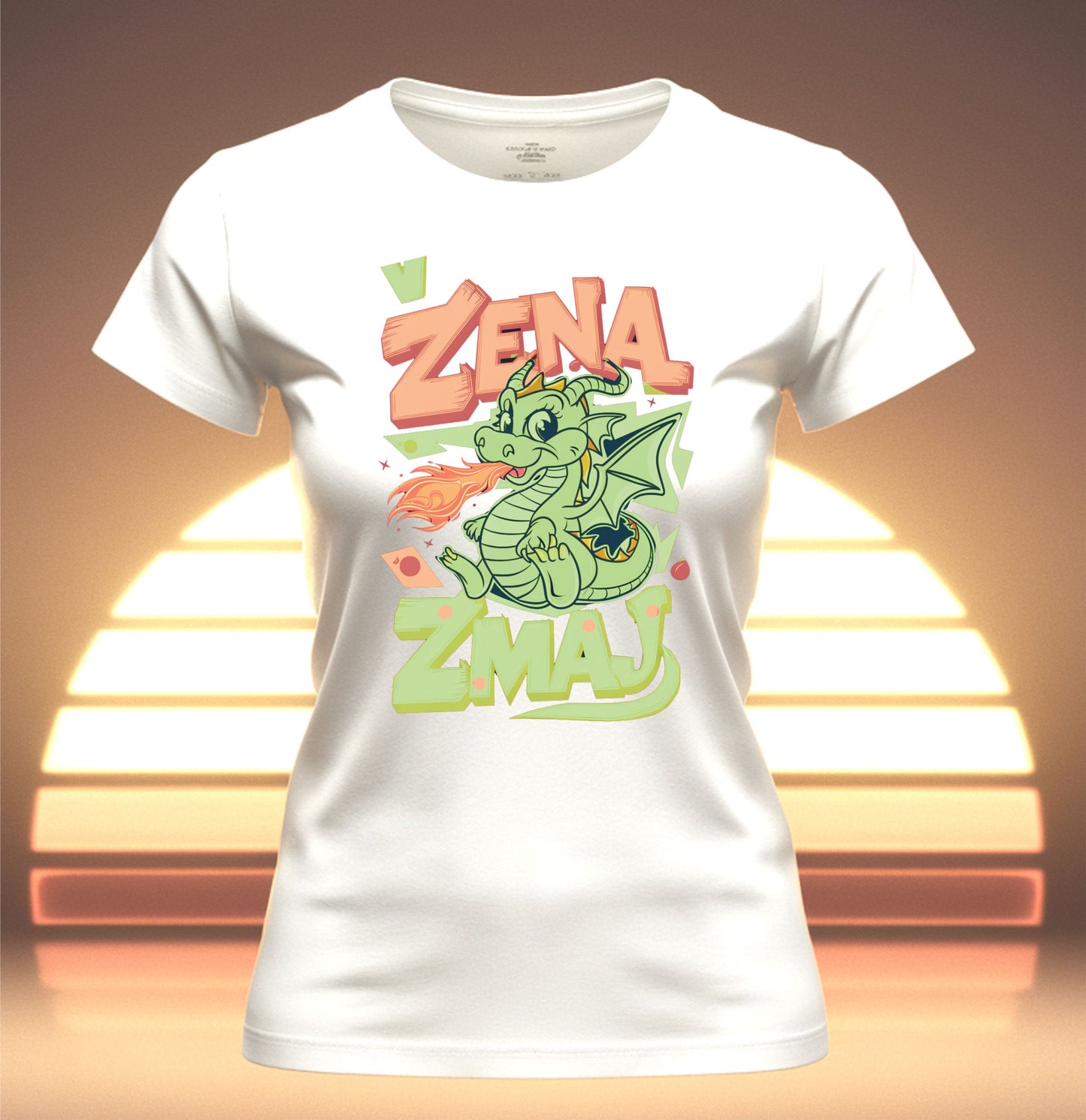 ŽENA ZMAJ