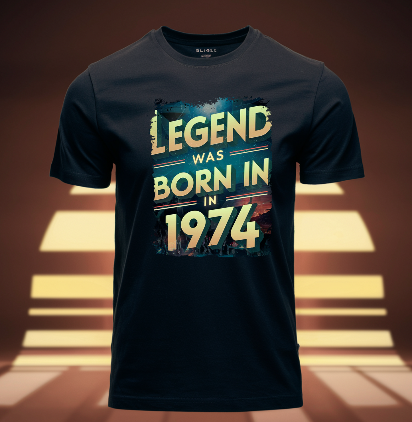 LEGEND WAS BORN IN 1974