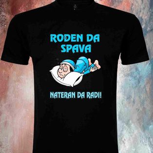 ROĐEN DA SPAVA