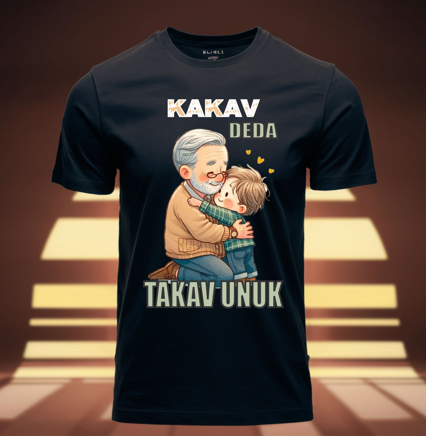 KAKAV DEDA, TAKAV UNUK